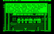 Space Quest II: Chapter II - Vohaul's Revenge for IBM PC/Compatibles - Roger is in trouble again...