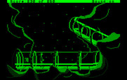 Space Quest II: Chapter II - Vohaul's Revenge for IBM PC/Compatibles - A long, narrow tunnel...