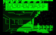 Space Quest II: Chapter II - Vohaul's Revenge for IBM PC/Compatibles - The game begins here...