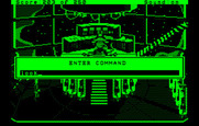 Space Quest II: Chapter II - Vohaul's Revenge for IBM PC/Compatibles - It's Vohaul! Let's look around a bit...