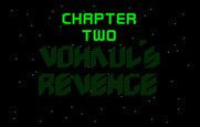 Space Quest II: Chapter II - Vohaul's Revenge for IBM PC/Compatibles - Vohaul's Revenge...