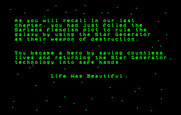 Space Quest II: Chapter II - Vohaul's Revenge for IBM PC/Compatibles - The story so far...
