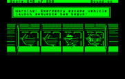 Space Quest II: Chapter II - Vohaul's Revenge for IBM PC/Compatibles - Escape pod time!