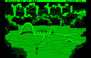 Space Quest II: Chapter II - Vohaul's Revenge for IBM PC/Compatibles - It's a root monster maze!