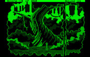 Space Quest II: Chapter II - Vohaul's Revenge for IBM PC/Compatibles - Lost! Which way to go?