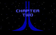 Space Quest II: Chapter II - Vohaul's Revenge for IBM PC/Compatibles - Title screen - part 2.