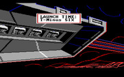 Space Quest II: Chapter II - Vohaul's Revenge for IBM PC/Compatibles - Countdown!