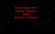 Space Quest II: Chapter II - Vohaul's Revenge for IBM PC/Compatibles - Part of the credits sequence.