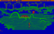Space Quest II: Chapter II - Vohaul's Revenge for IBM PC/Compatibles - Avoid this root monster...