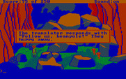 Space Quest II: Chapter II - Vohaul's Revenge for IBM PC/Compatibles - Follow us, beanpole!