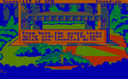 Space Quest II: Chapter II - Vohaul's Revenge for IBM PC/Compatibles - How to get past this guard?