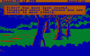 Space Quest II: Chapter II - Vohaul's Revenge for IBM PC/Compatibles - Roger is in trouble again...