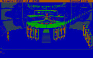 Space Quest II: Chapter II - Vohaul's Revenge for IBM PC/Compatibles - Vohaul prepares to execute his evil plan.
