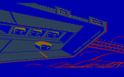 Space Quest II: Chapter II - Vohaul's Revenge for IBM PC/Compatibles - Escaping again...