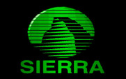 Space Quest IV: Roger Wilco and the Time Rippers for IBM PC/Compatibles - Sierra logo.