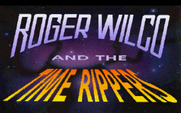 Space Quest IV: Roger Wilco and the Time Rippers for IBM PC/Compatibles - Title screen 2.