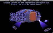 Space Quest IV: Roger Wilco and the Time Rippers for IBM PC/Compatibles - In the submarine...