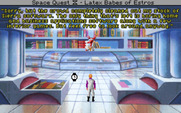 Space Quest IV: Roger Wilco and the Time Rippers for IBM PC/Compatibles - Can you find anything of use here?