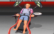 Space Quest IV: Roger Wilco and the Time Rippers for IBM PC/Compatibles - How will Roger get out of this one?