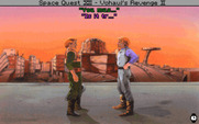 Space Quest IV: Roger Wilco and the Time Rippers for IBM PC/Compatibles - TIme to clarify a few questions...