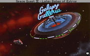 Space Quest IV: Roger Wilco and the Time Rippers for IBM PC/Compatibles - Welcome to the Galaxy Galleria!