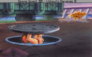 Space Quest IV: Roger Wilco and the Time Rippers for IBM PC/Compatibles - Ah, a spaceship!