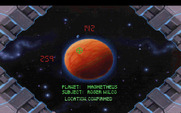 Space Quest IV: Roger Wilco and the Time Rippers for IBM PC/Compatibles - Once again Roger is being followed.