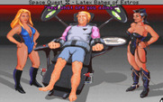 Space Quest IV: Roger Wilco and the Time Rippers for IBM PC/Compatibles - In trouble again; what are they going to do?
