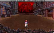 Space Quest IV: Roger Wilco and the Time Rippers for IBM PC/Compatibles - You notice you are in Space Quest XII...that is a little suspect!