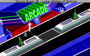 Space Quest IV: Roger Wilco and the Time Rippers for IBM PC/Compatibles - Ah, an arcade!