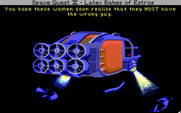 Space Quest IV: Roger Wilco and the Time Rippers for IBM PC/Compatibles - In a submarine...