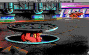Space Quest IV: Roger Wilco and the Time Rippers for IBM PC/Compatibles - Ah, a ship!