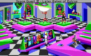 Space Quest IV: Roger Wilco and the Time Rippers for IBM PC/Compatibles - Maybe a disguise can be found here?