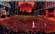 Space Quest IV: Roger Wilco and the Time Rippers for IBM PC/Compatibles - The game begins here...