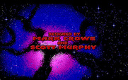 Space Quest IV: Roger Wilco and the Time Rippers for IBM PC/Compatibles - One of the credits screens...