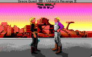 Space Quest IV: Roger Wilco and the Time Rippers for IBM PC/Compatibles - Time to clear some stuff up...