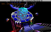Space Quest IV: Roger Wilco and the Time Rippers for IBM PC/Compatibles - What have we here?