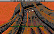 Space Quest IV: Roger Wilco and the Time Rippers for IBM PC/Compatibles - Meanwhile, back in Space Quest XII...