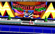Space Quest IV: Roger Wilco and the Time Rippers for IBM PC/Compatibles - Roger could use some new clothes...