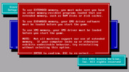 Space Quest IV: Roger Wilco and the Time Rippers for IBM PC/Compatibles - Some notes about memory... (VGA)