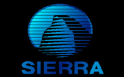 Space Quest V: The Next Mutation for IBM PC/Compatibles - Sierra logo.