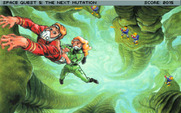 Space Quest V: The Next Mutation for IBM PC/Compatibles - Hang on!