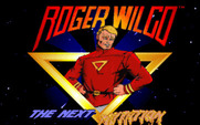 Space Quest V: The Next Mutation for IBM PC/Compatibles - Title screen 2.