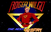 Space Quest V: The Next Mutation for IBM PC/Compatibles - Title screen 2.