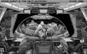 Space Quest V: The Next Mutation for IBM PC/Compatibles - Roger is in command; what are your orders?