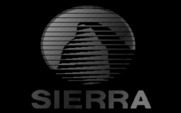 Space Quest V: The Next Mutation for IBM PC/Compatibles - Sierra logo.