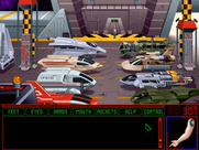 Space Quest 6: Roger Wilco in the Spinal Frontier for IBM PC/Compatibles - Which ship can I take?