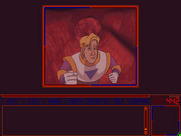 Space Quest 6: Roger Wilco in the Spinal Frontier for IBM PC/Compatibles - Running from a gallstone...
