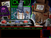 Space Quest 6: Roger Wilco in the Spinal Frontier for IBM PC/Compatibles - Meeting Fester Blatz once again!