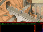 Space Quest 6: Roger Wilco in the Spinal Frontier for IBM PC/Compatibles - Who knew the information super highway was so convoluted?